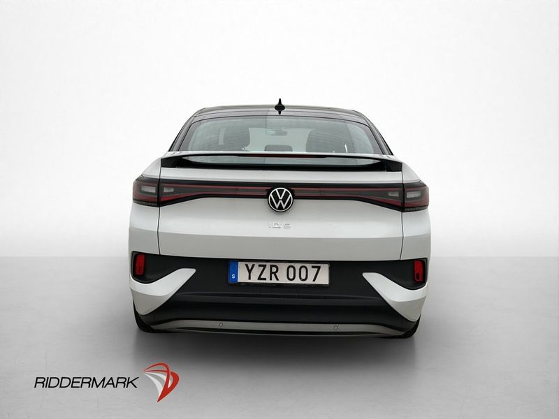Volkswagen ID.5 bild 8