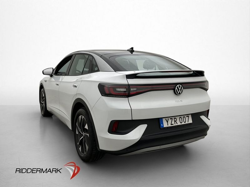 Volkswagen ID.5 bild 6