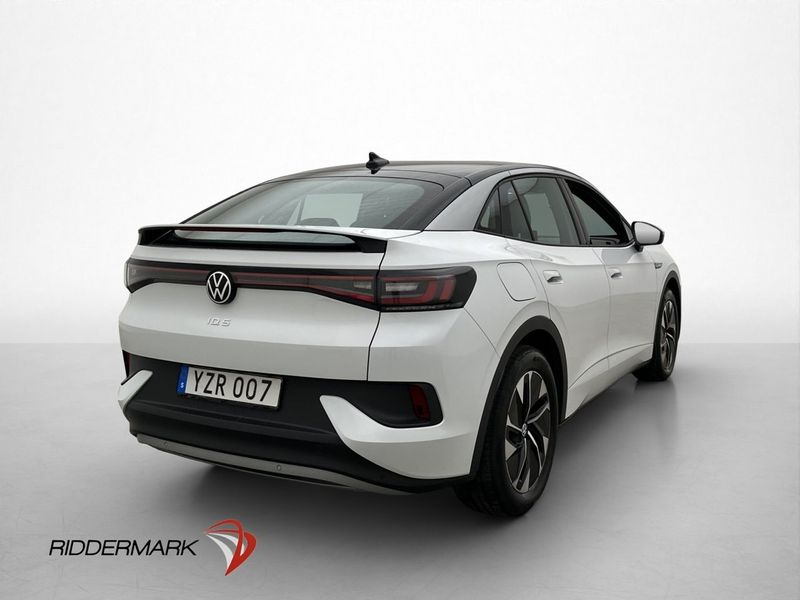 Volkswagen ID.5 bild 9