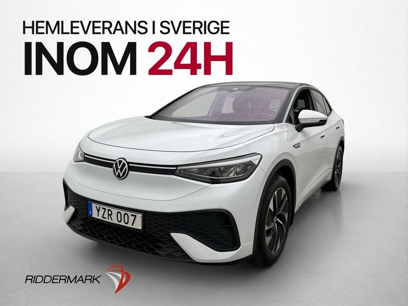 Volkswagen ID.5 bild 4