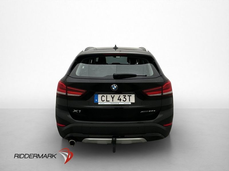 BMW X1 bild 6