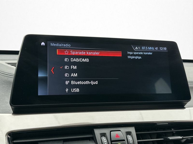 BMW X1 bild 18