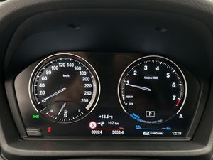 BMW X1 bild 11