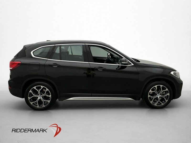 BMW X1 bild 9