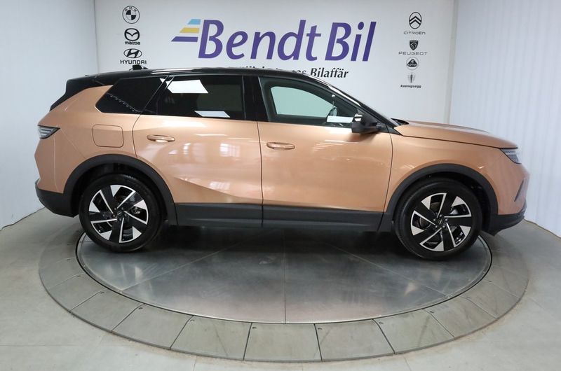 Opel Grandland bild 14