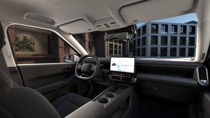 Hyundai Ioniq 3 bild 3