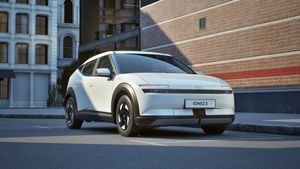 Hyundai Ioniq 3 bild 1