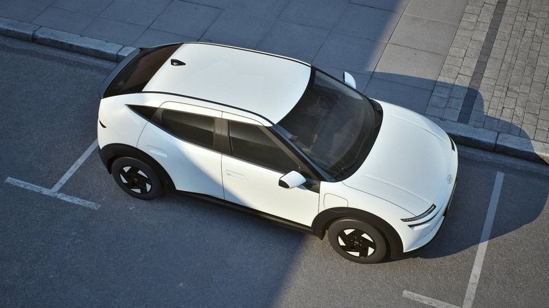 Hyundai Ioniq 3 bild 8