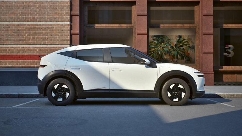 Hyundai Ioniq 3 bild 4