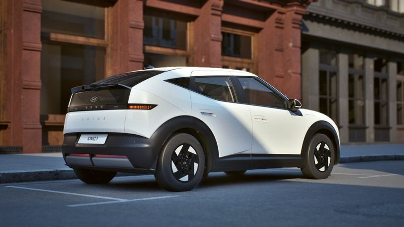 Hyundai Ioniq 3 bild 6
