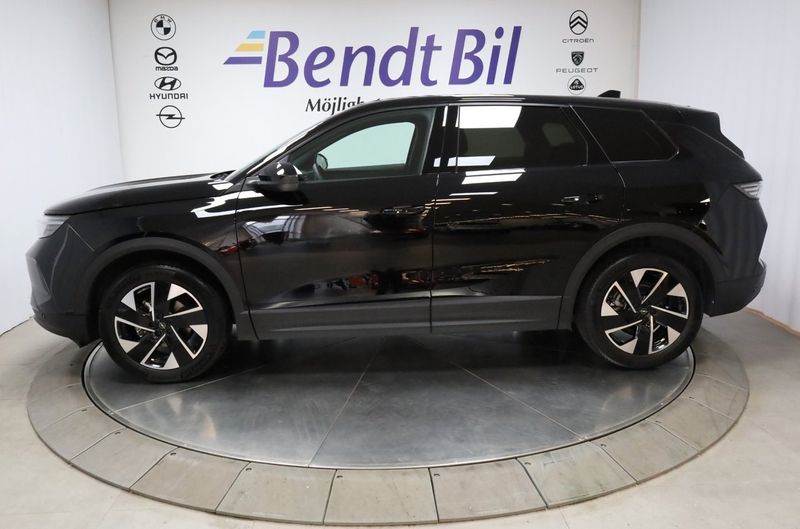Opel Grandland X bild 5