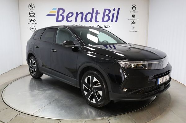 Opel Grandland X Hybrid 136 eDCT / 4730 Mil - 2024