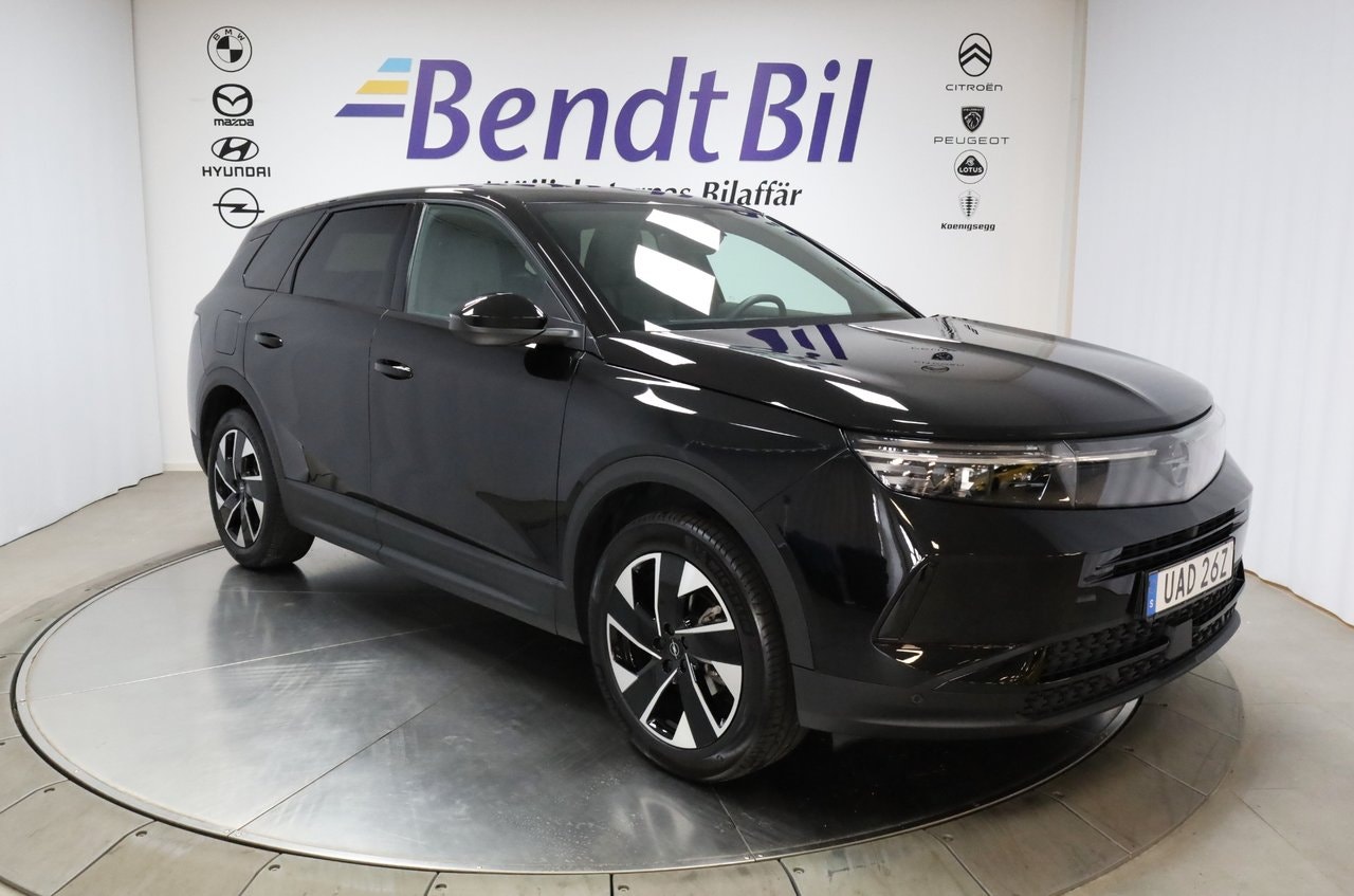 Opel Grandland X