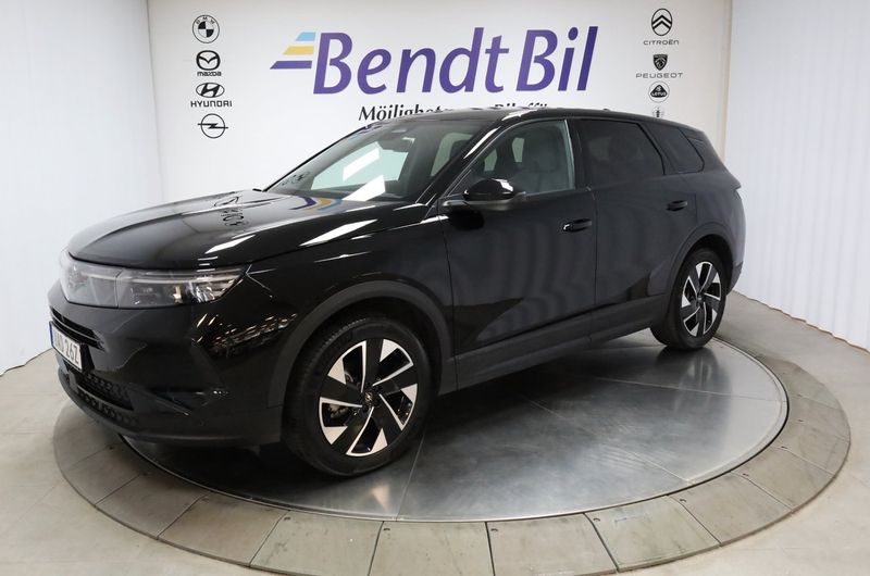 Opel Grandland X bild 4