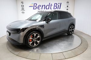Zeekr 7X bild 6