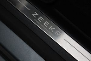 Zeekr 7X bild 4