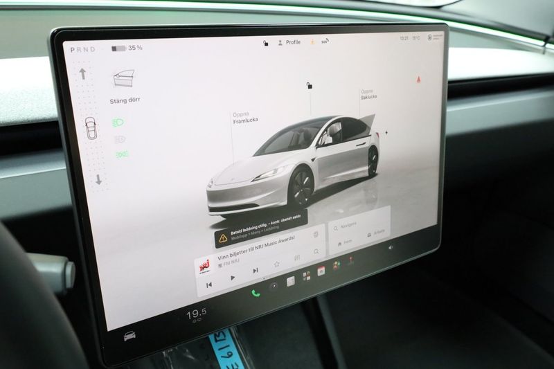 Tesla Model 3 bild 21