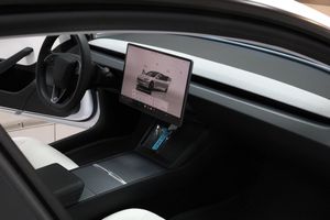 Tesla Model 3 bild 17