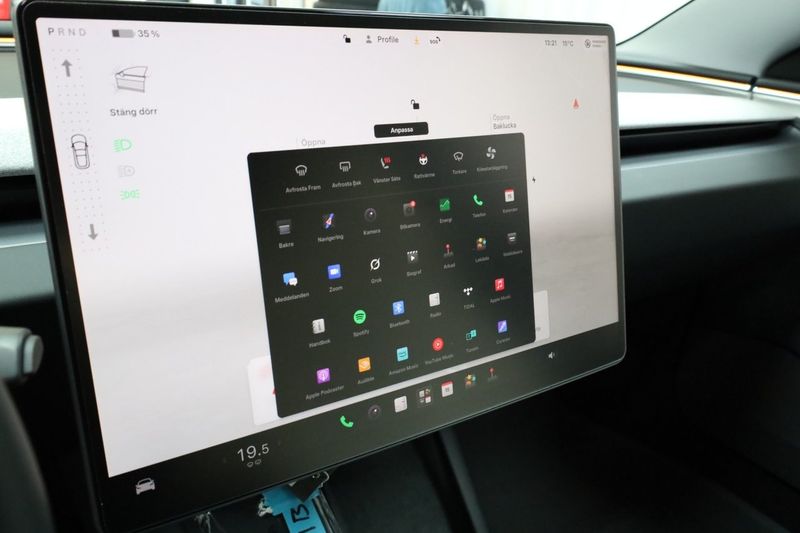 Tesla Model 3 bild 23