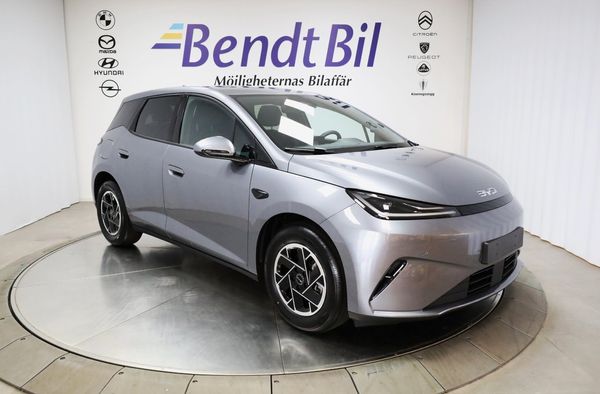 BYD Dolphin G DM-i Boost | 1040km WLTP | 0,95% RÄNTA | Backkamera - 2026