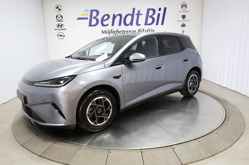 BYD Dolphin G bild 4