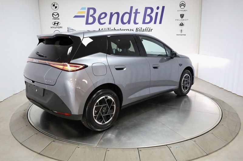 BYD Dolphin G bild 15