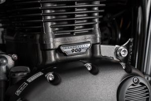 Triumph Street Twin bild 20