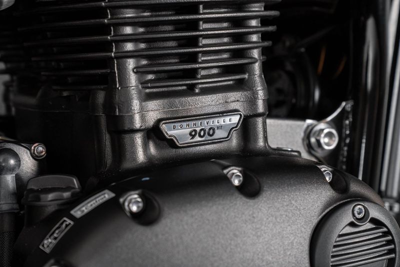 Triumph Street Twin bild 20