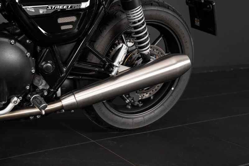 Triumph Street Twin bild 16