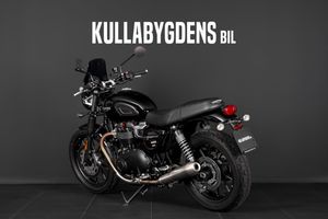Triumph Street Twin bild 3