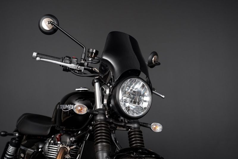 Triumph Street Twin bild 6