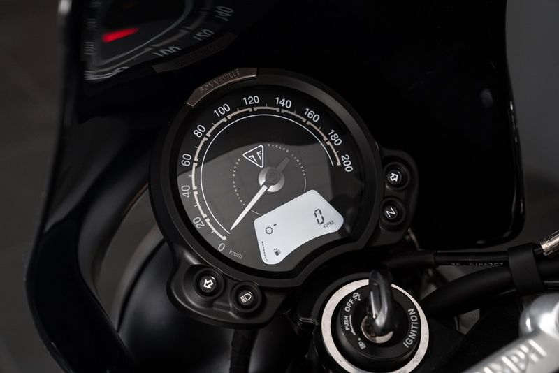 Triumph Street Twin bild 10