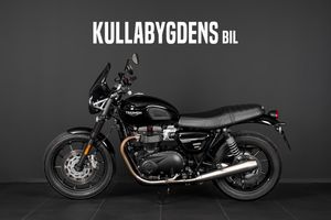 Triumph Street Twin bild 4