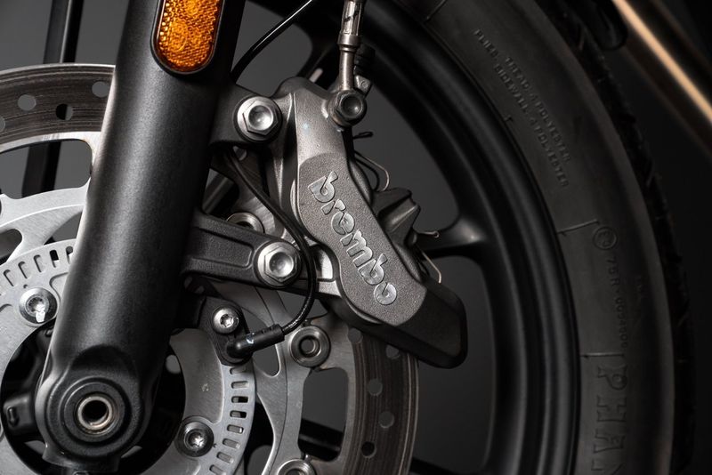Triumph Street Twin bild 22