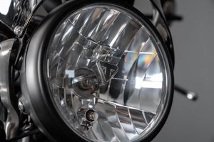 Triumph Street Twin bild 7