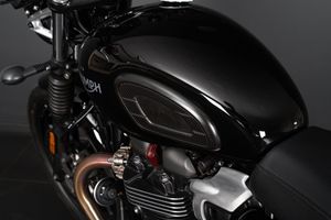 Triumph Street Twin bild 8