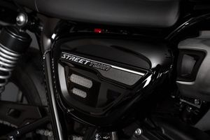 Triumph Street Twin bild 21