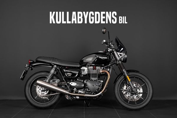 Triumph Street Twin Triumph Street Twin - 2021
