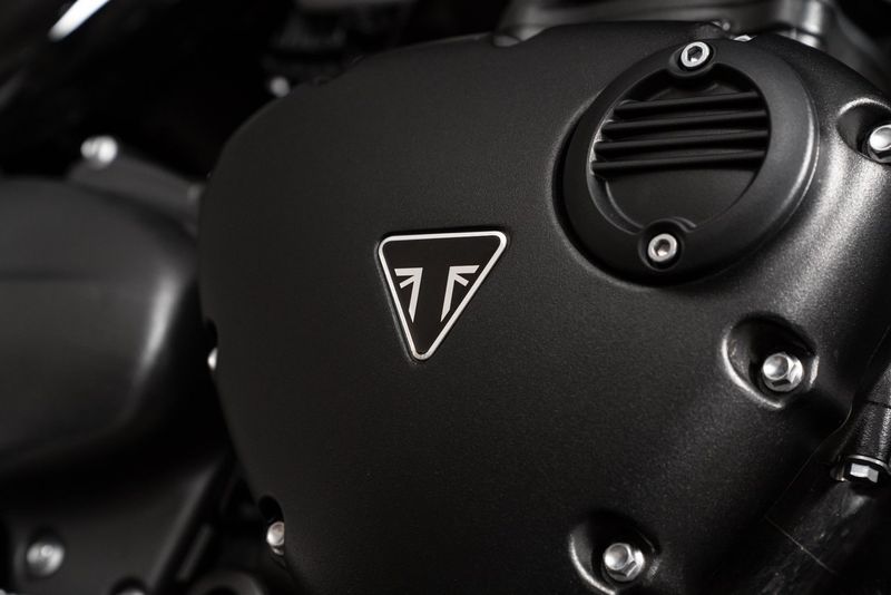 Triumph Street Twin bild 19