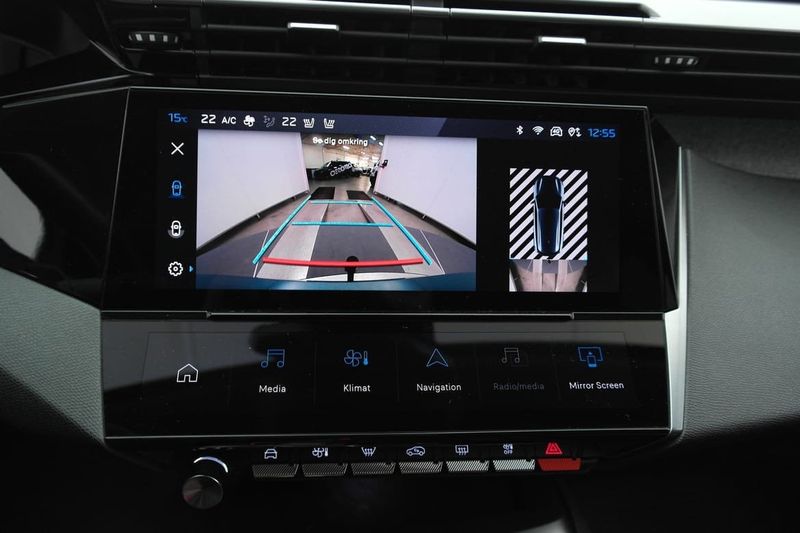 Peugeot 308 SW bild 13