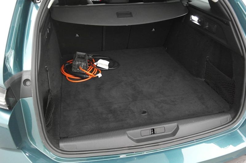 Peugeot 308 SW bild 21
