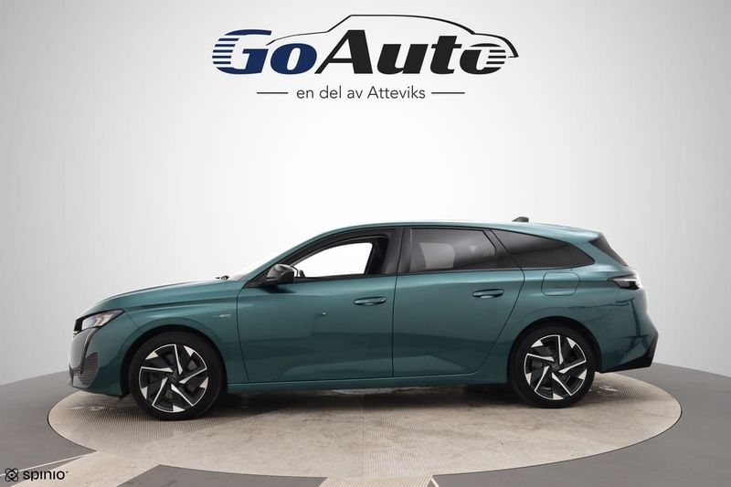 Peugeot 308 SW bild 5