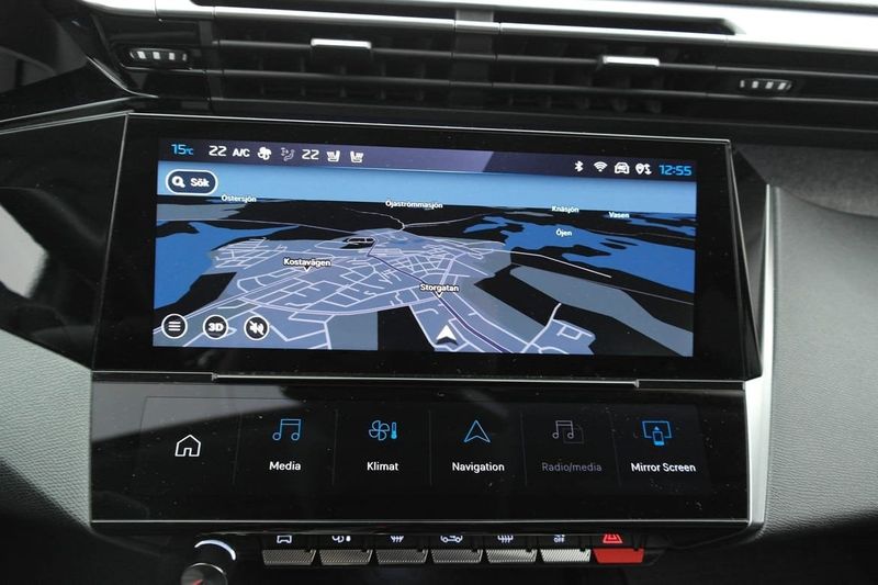 Peugeot 308 SW bild 14