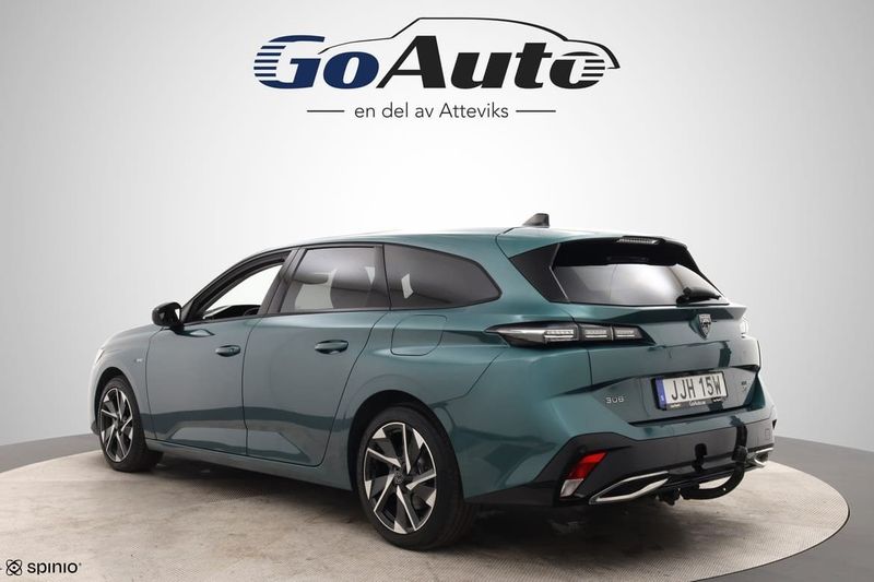 Peugeot 308 SW bild 4