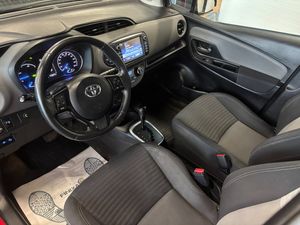 Toyota Yaris bild 4