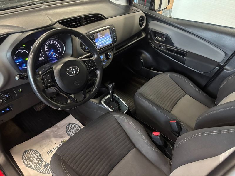 Toyota Yaris bild 4