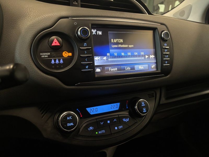 Toyota Yaris bild 7
