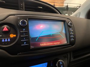 Toyota Yaris bild 8
