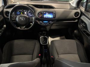Toyota Yaris bild 11