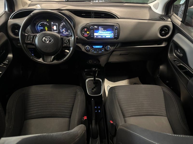Toyota Yaris bild 11